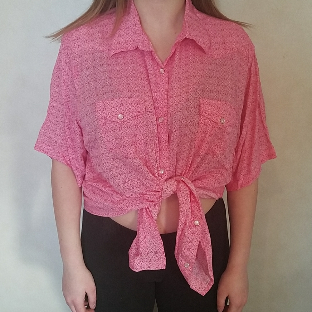 Button up